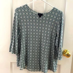 J Jill Wearever Medium Petite